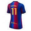 Barcelona Raphinha Belloli #11 Hjemmedrakt Kvinner 2026-27 Kortermet